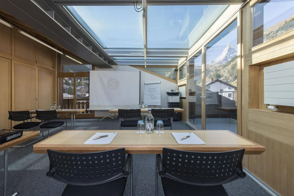 Sunstar Hotel Zermatt - Général