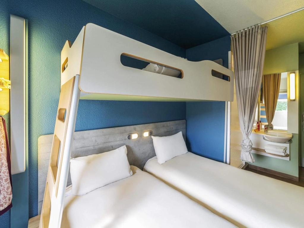 Voir la photo 4 — ibis budget Rouen Petit Quevilly
