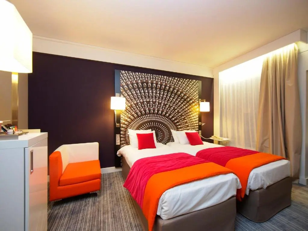 Mercure Nantes Centre Grand Hotel - Chambres