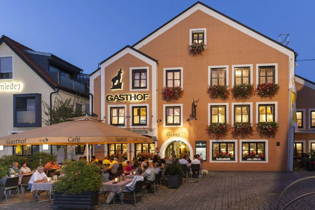 Hotel Die Gams - Général