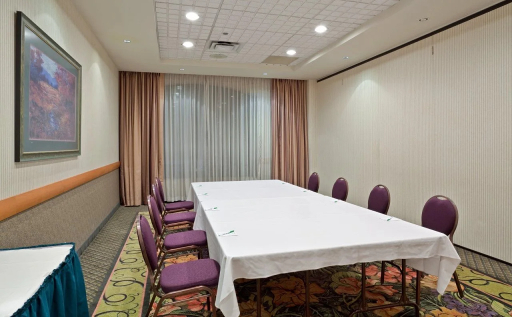 DoubleTree by Hilton North Vancouver - Général