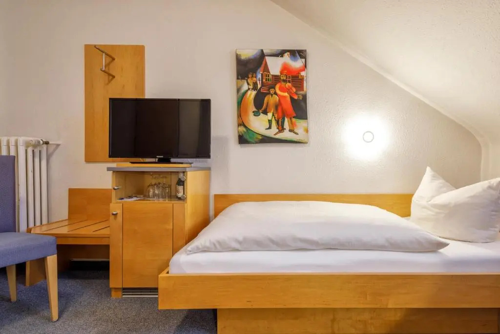 Alleehaus - Chambres
