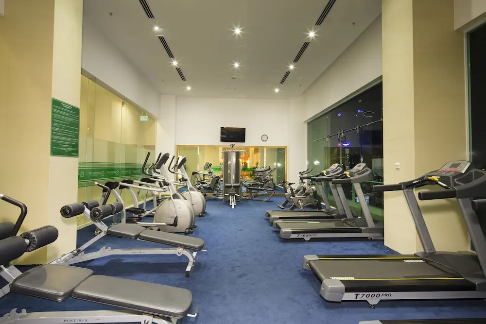 Green World Hotel Nha Trang, Нячанг, В'єтнам мініатюра 24