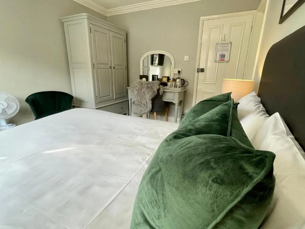 The Abbey Hotel - Chambres
