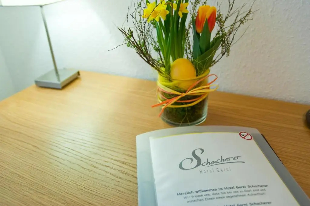 Hotel Garni Schacherer - Chambres
