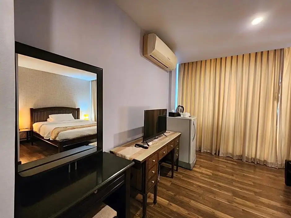 August Residence - Chambres