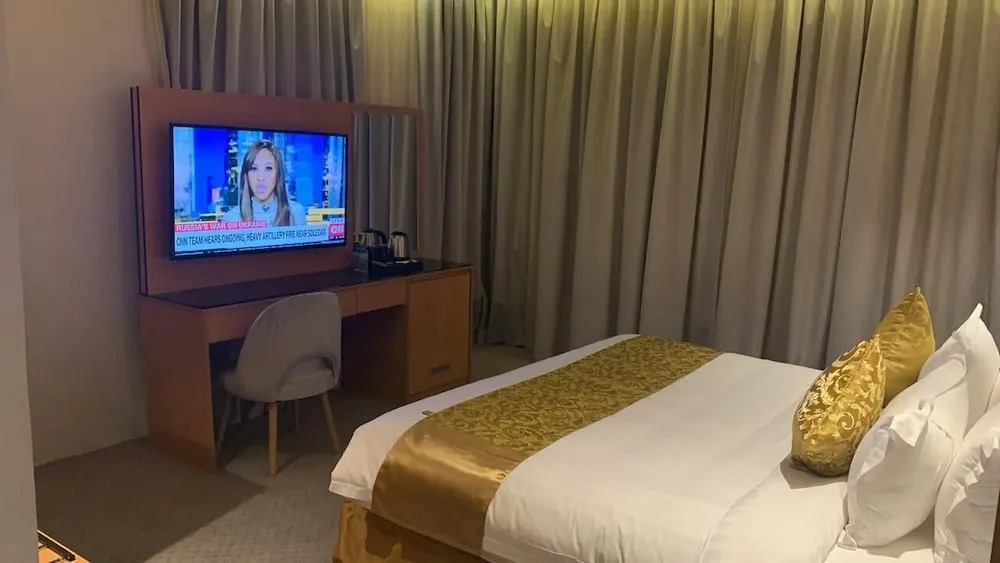 Номер Standard в rayan hotel jeddah