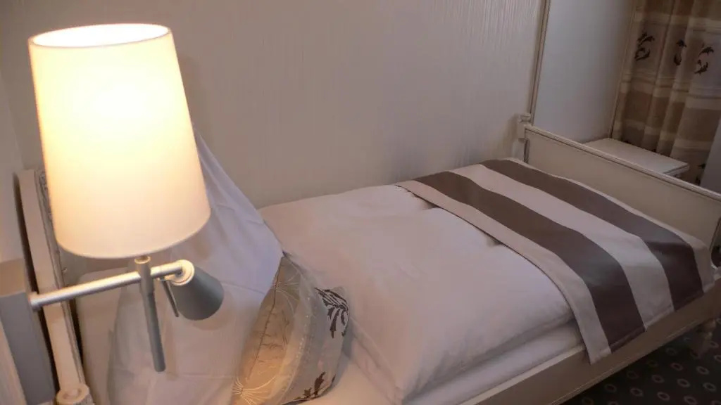 Hotel-restaurant Arneggers Adler - Chambres