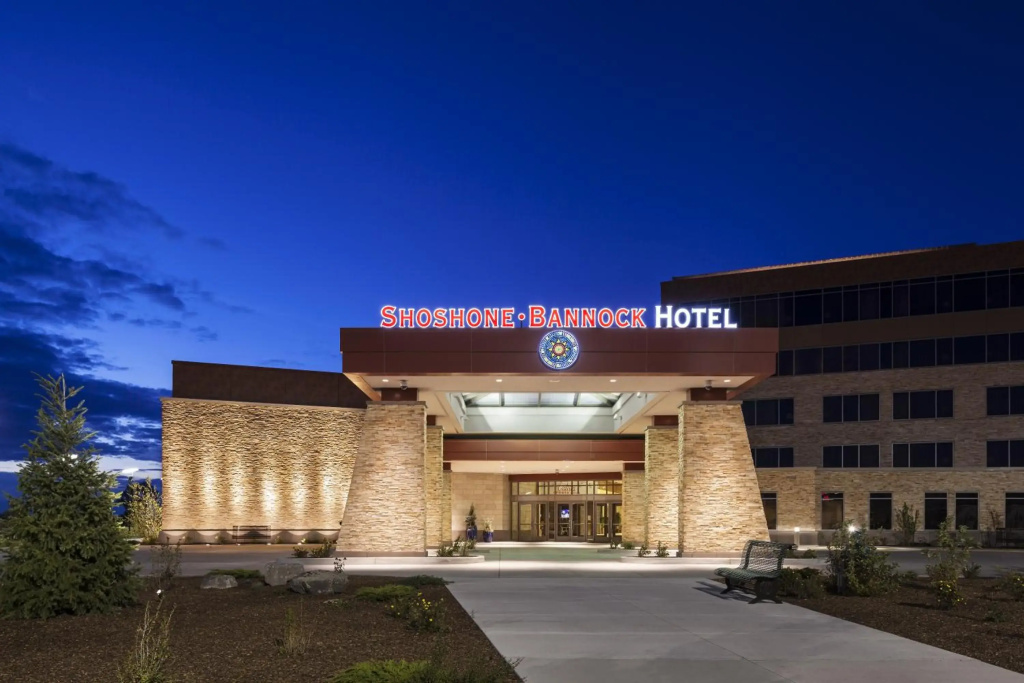 Shoshone Bannock Hotel