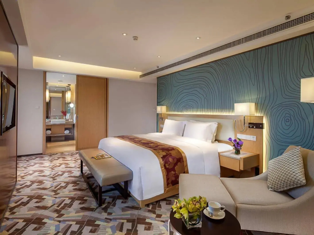 LN Dongfang Hotel Financial Center,Foshan - Général