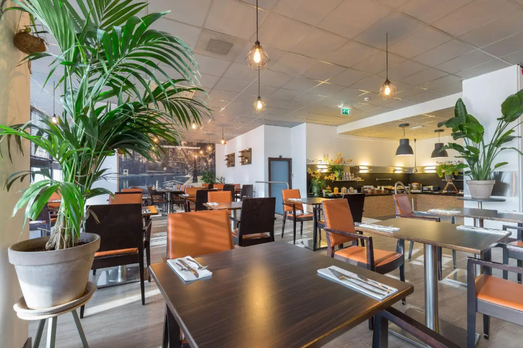 Leonardo Hotel Utrecht City Center - Général