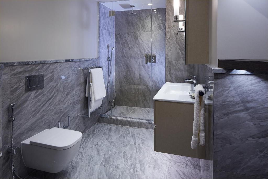 Апартаменты Luxury c 1 комнатой в Cheval Gloucester Park at Kensington