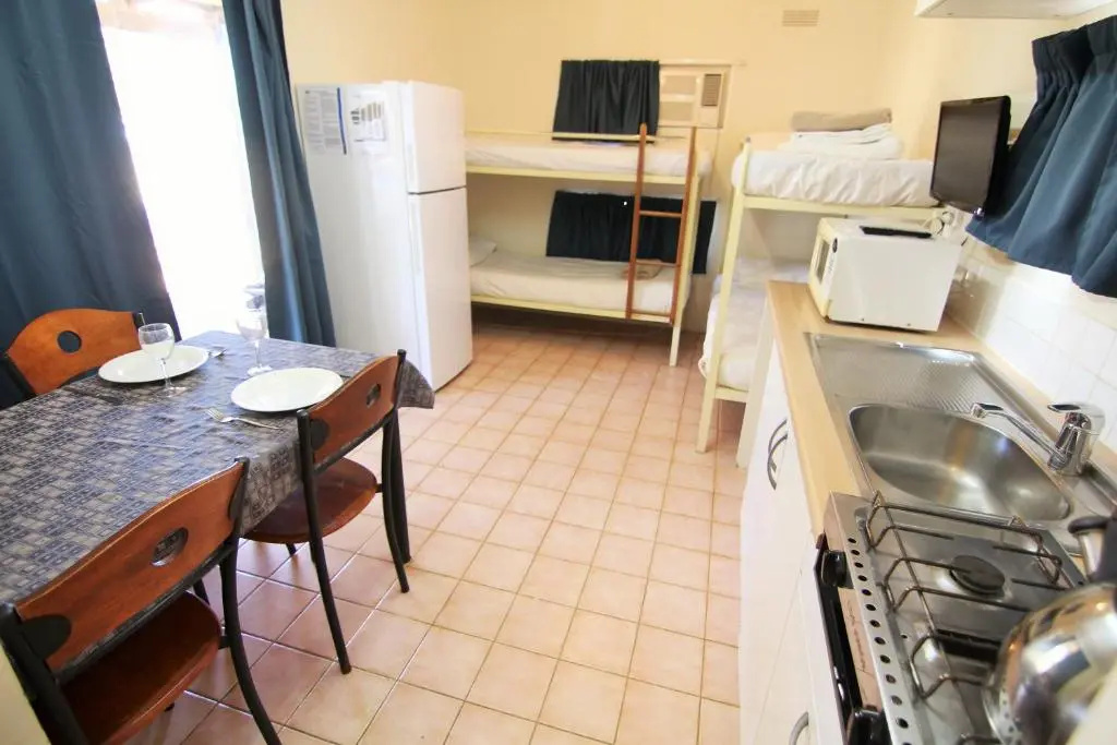 Coral Coast Tourist Park Carnarvon - Chambres