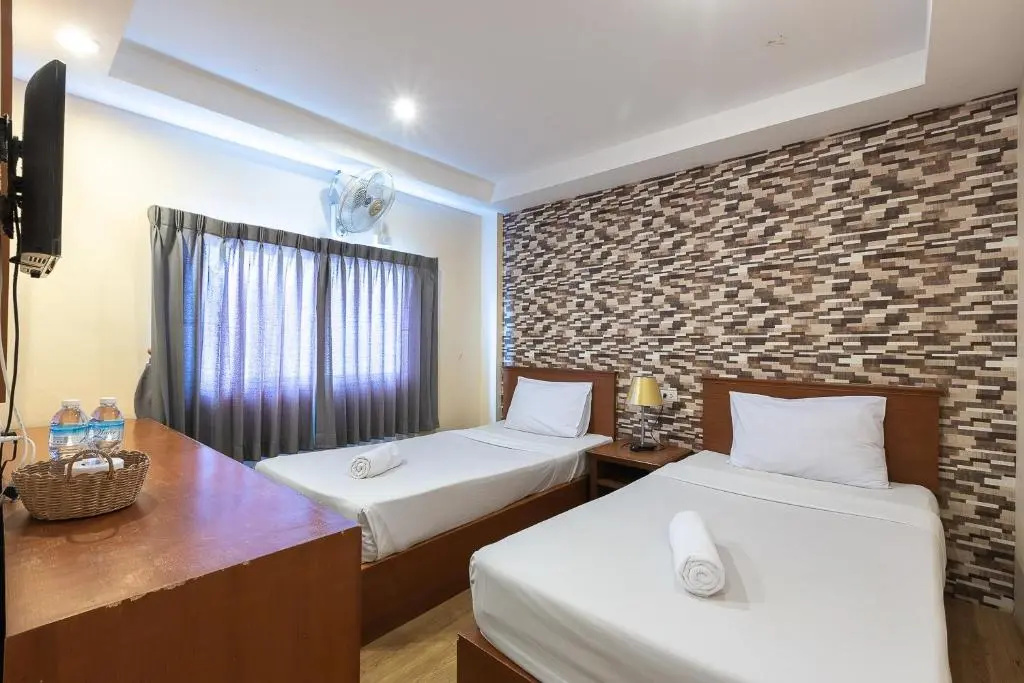 Sleep at Phuket - Chambres