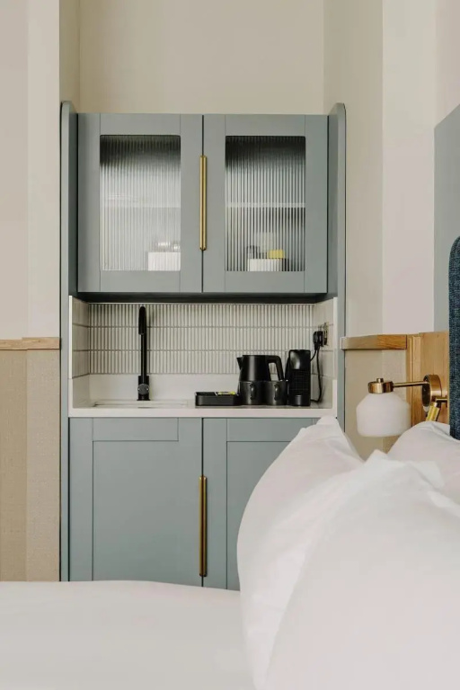 Club Quarters Hotel London City - Chambres