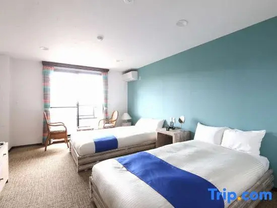 Standard Single room with ocean view (single bed)