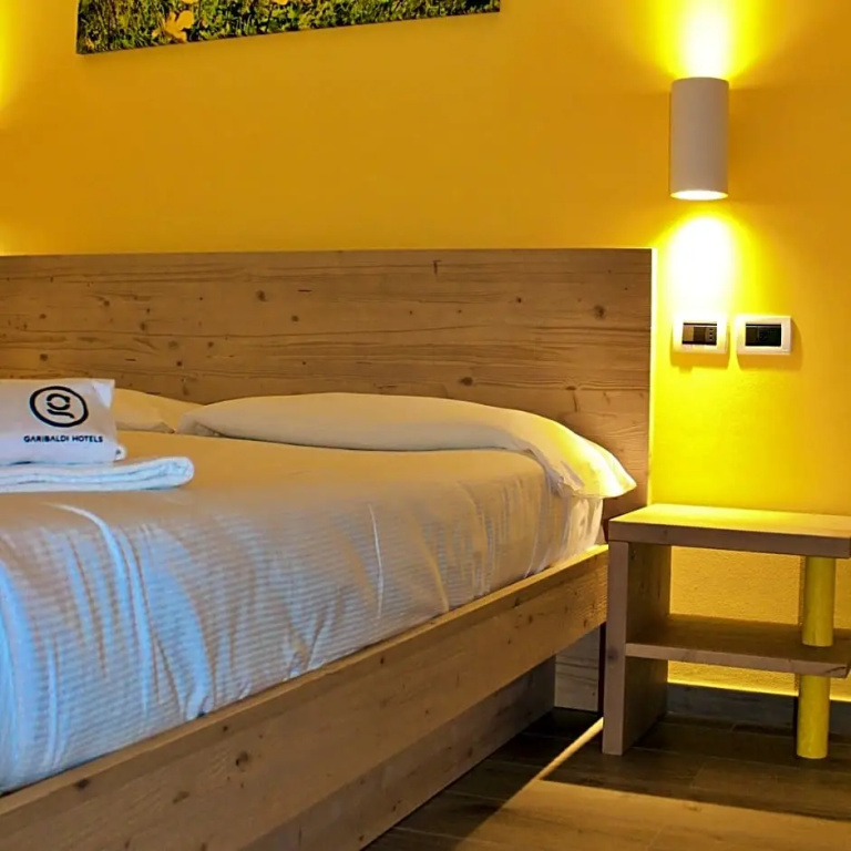GH Hotel Monzoni - Chambres