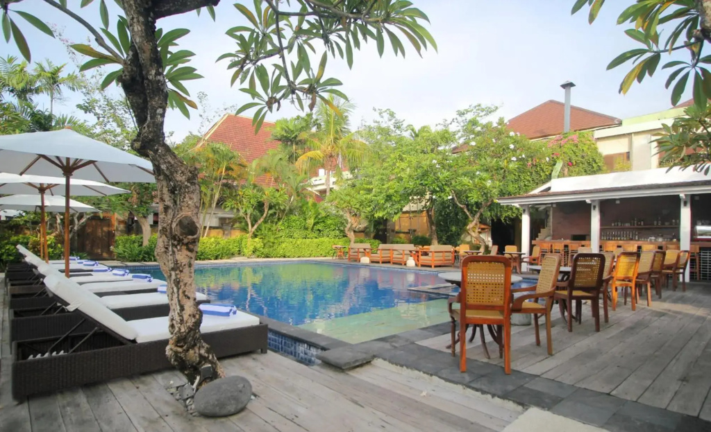 Sagara Villas and Suites Sanur by AHM - фото 38