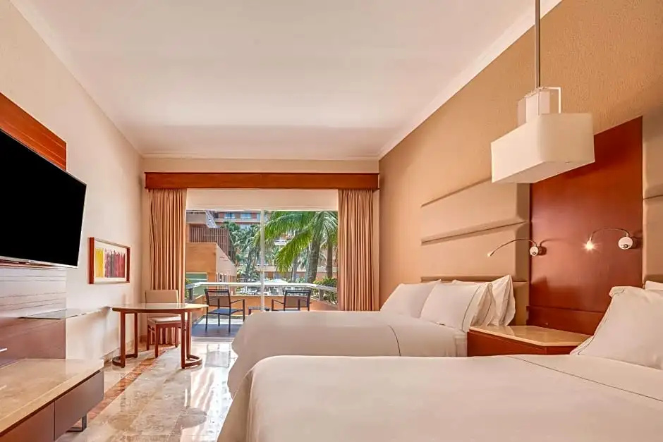 Grand Fiesta Americana Veracruz - Chambres