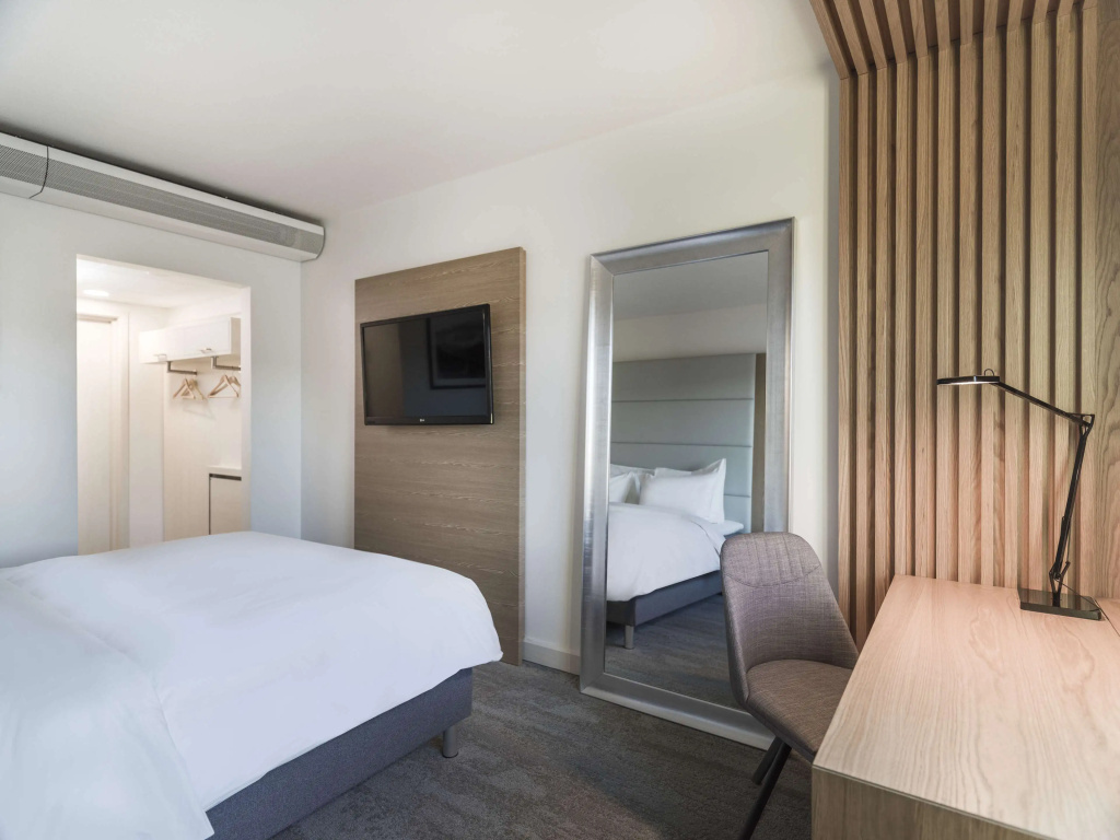 Radisson Blu Hotel, Malmö - Chambres