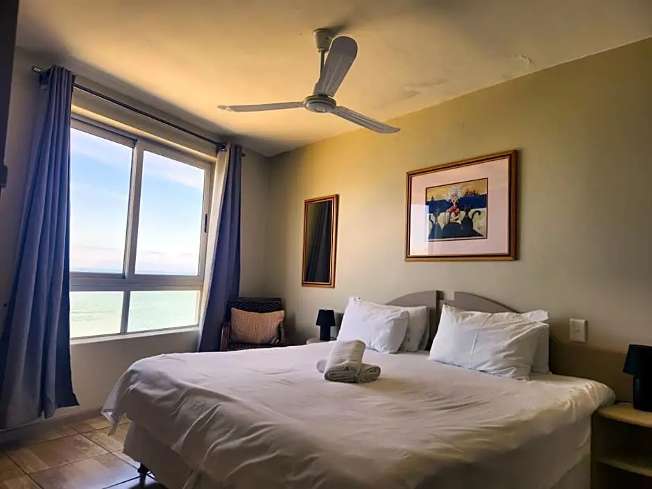 Standard Family room with sea view