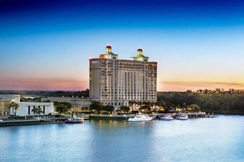 The Westin Savannah Harbor Golf Resort & Spa - Chambres