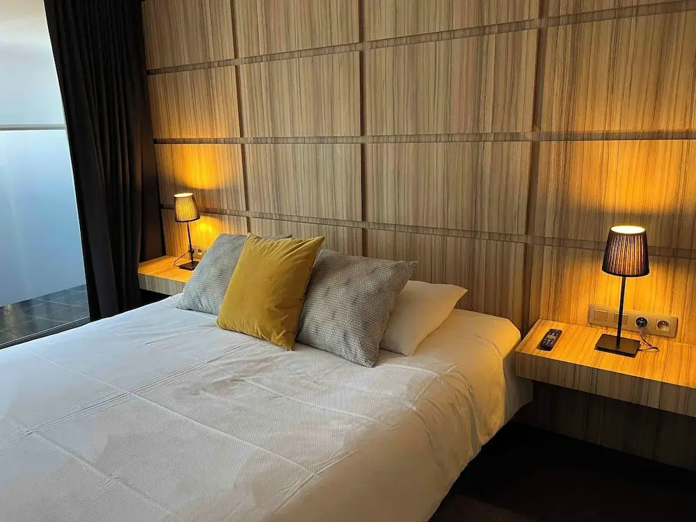 Hotel De Groene Hendrickx - Chambres