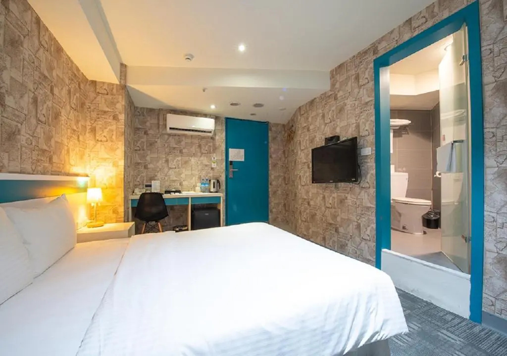 Lumos Inn - Chambres
