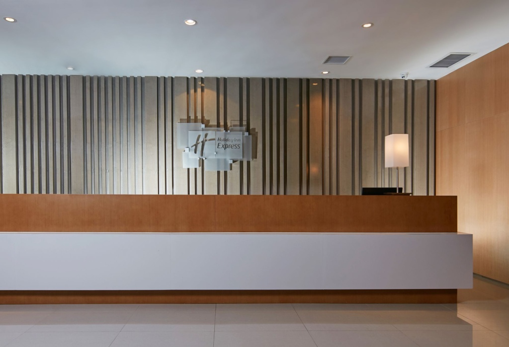 Holiday Inn Express Luoyang Yichuan by IHG — фото 1
