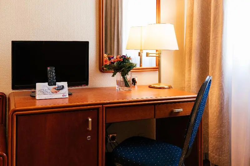 Hotel Excelsior - Central Station - Chambres