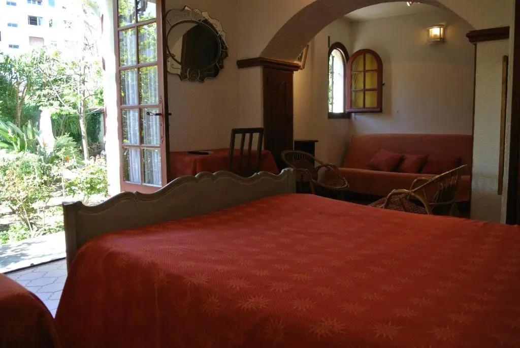 Castel Mistral - Chambres