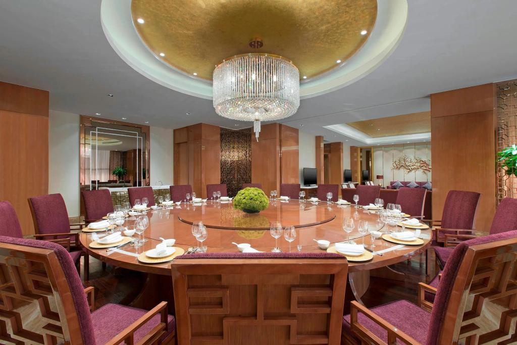 Sheraton Grand Wuhan Hankou Hotel - Général