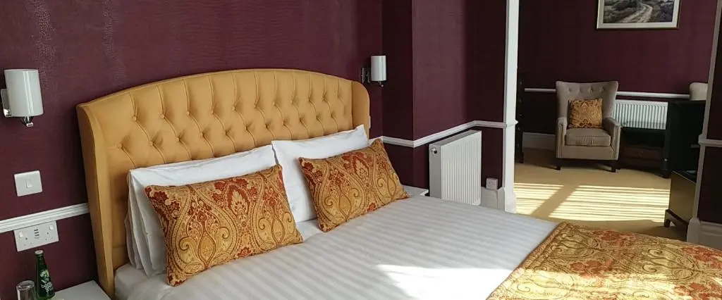 Premier room