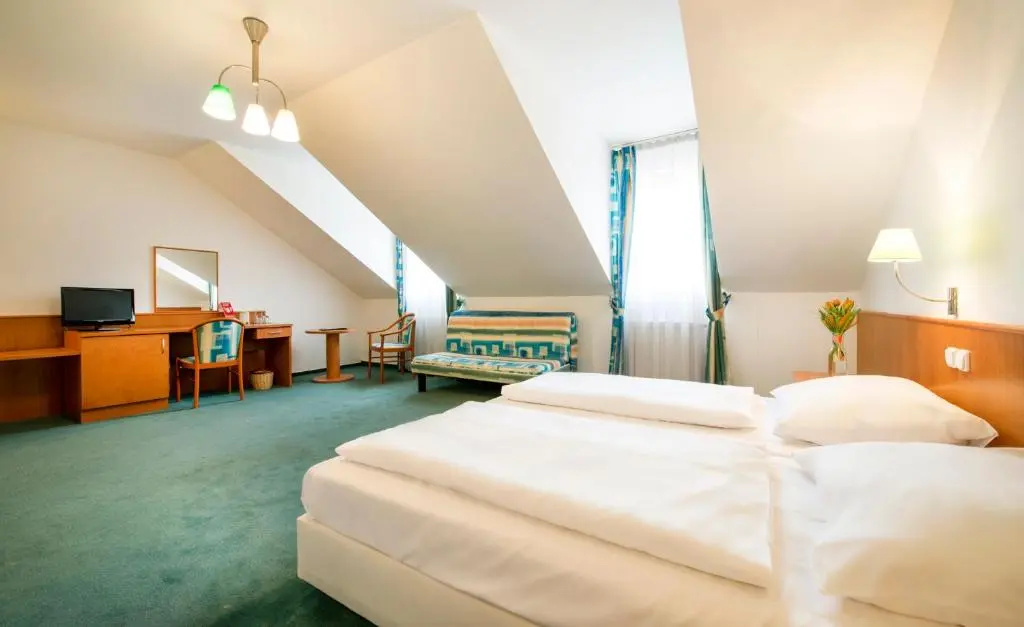 Hotel Dvořák - Chambres