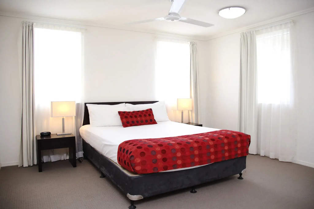Cairns Central Plaza Apartment Hotel - Général
