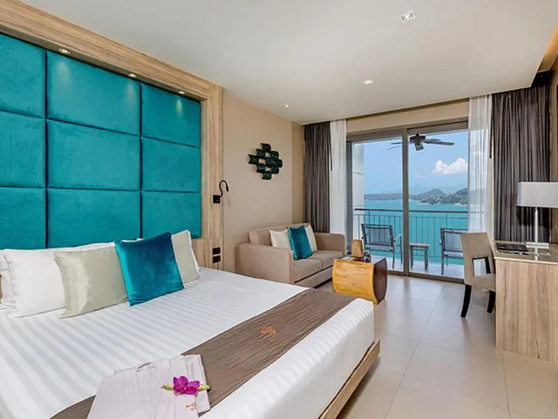 Cape Sienna Gourmet Hotel & Villas - Chambres