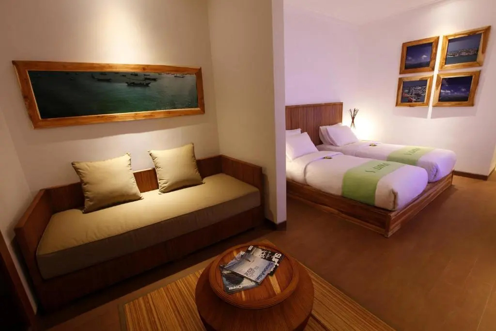 Sedasa Lodge - Chambres