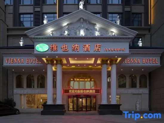 Vienna Hotel(Taihe Baitai Xingma international store) in Fuyang