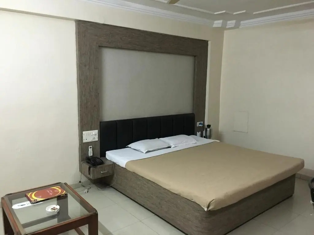 Hotel Grand Arjun - Chambres