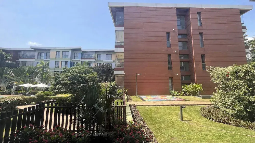 Charming 1-bedroom Retreat in Heart of Accra