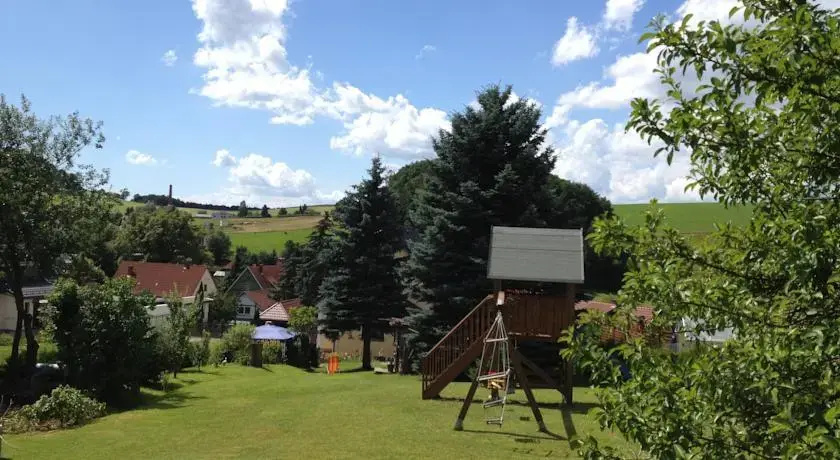 Ferienwohnung "An der Grabenwiese"