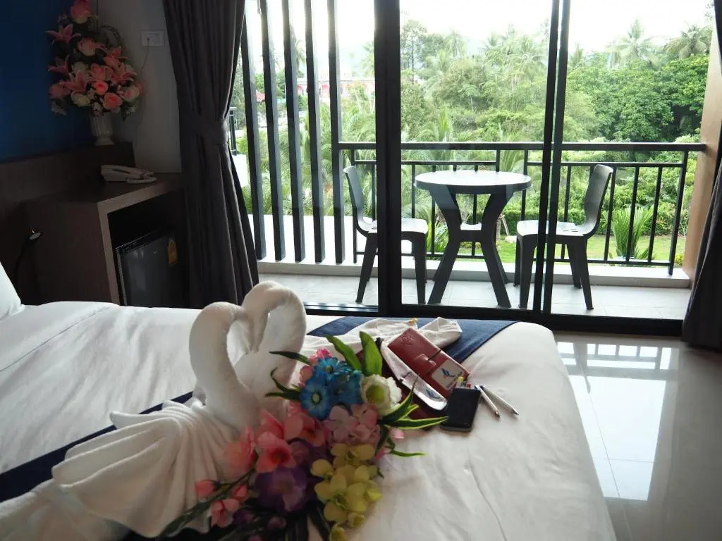 Standard Double room (full double bed)