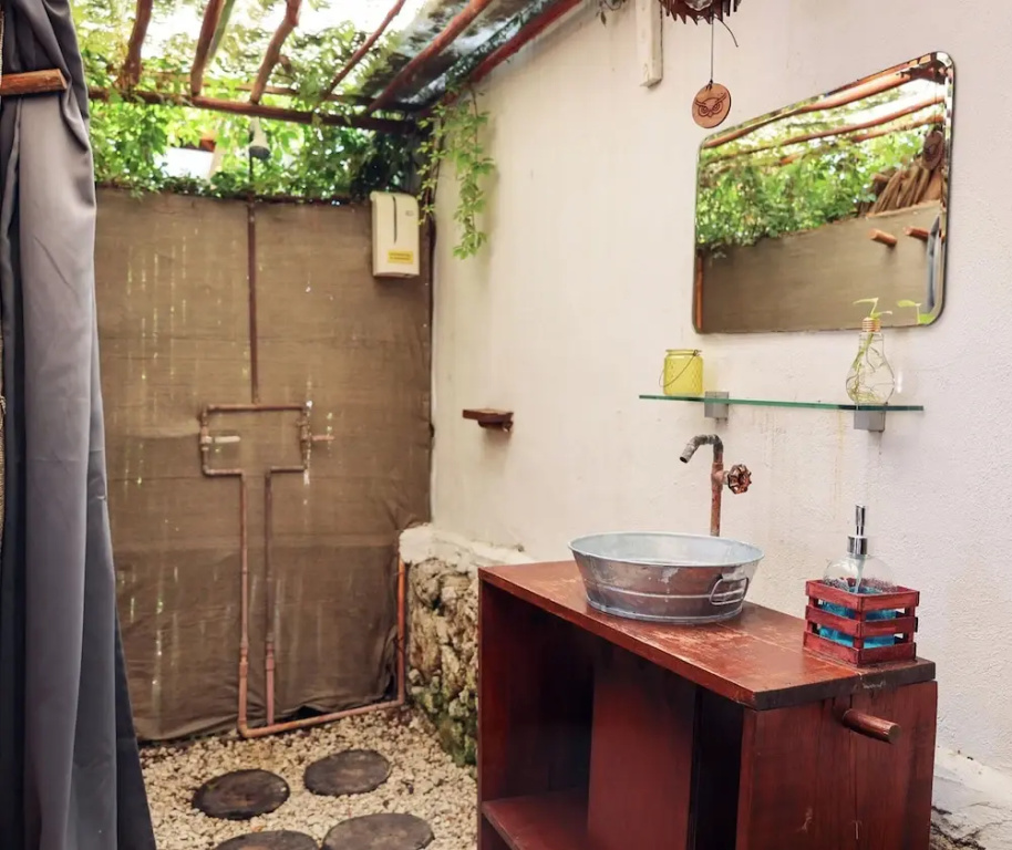 El Búho Eco-Cabañas Hostal.