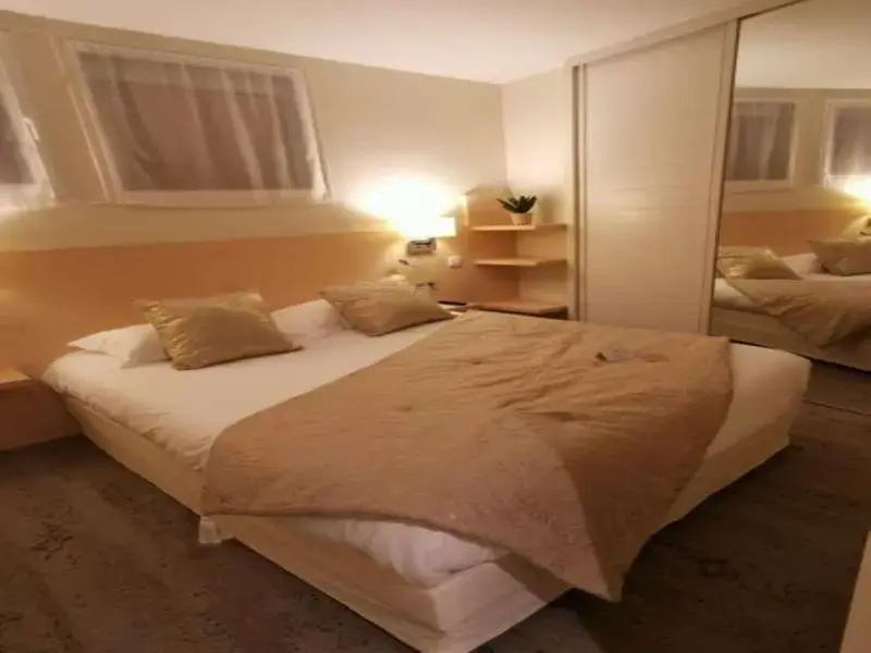 Best Western Grand Hotel De Bordeaux - Chambres