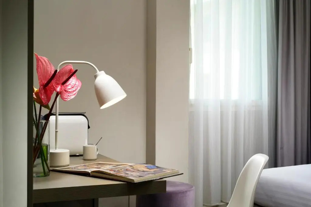 Glance Hotel In Florence - Chambres