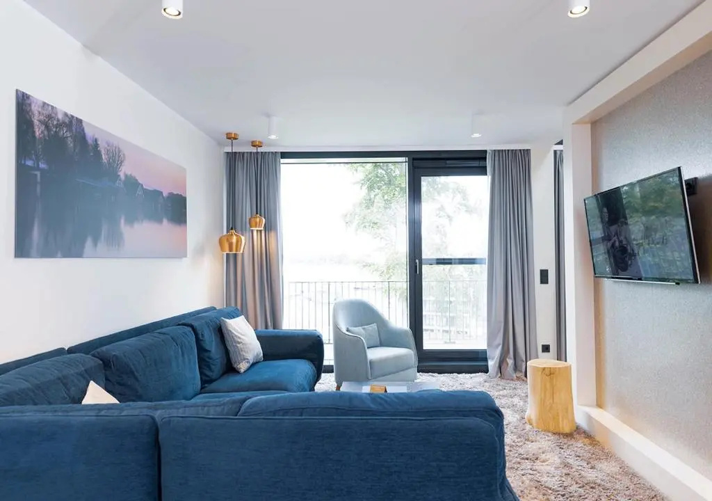 Duplex Apartment