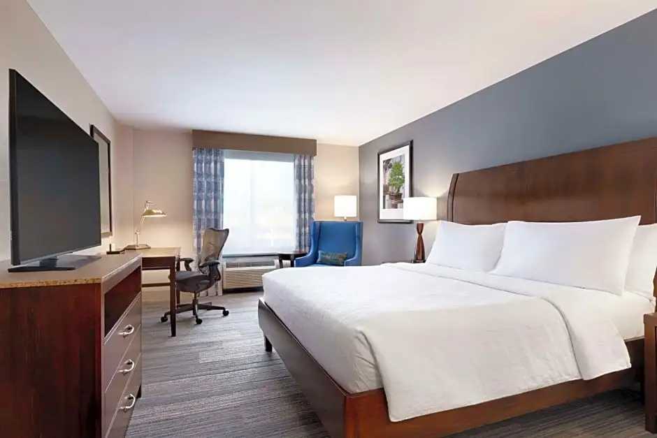 Hilton Garden Inn Stony Brook - Chambres