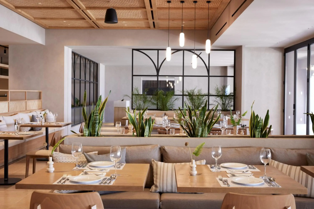 Elissa Lifestyle Beach Resort – Adults Only - фото 33