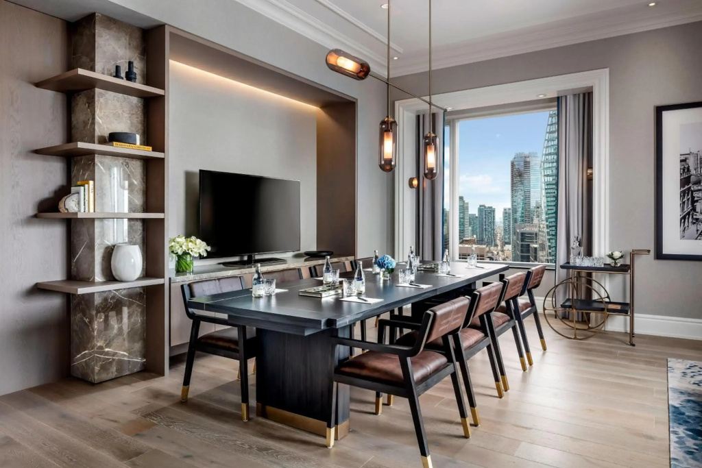 The St. Regis Toronto - фото 37