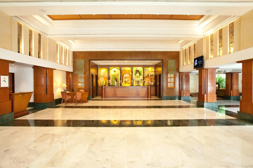 Welcomhotel by ITC Hotels, Alkapuri, Vadodara - фото 32